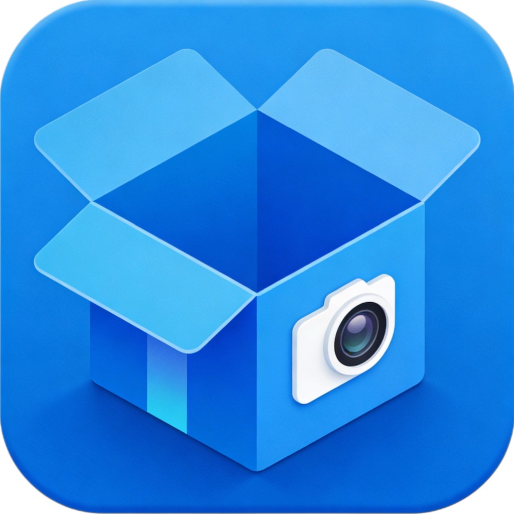 BoxQR – Smartes Box Inventar