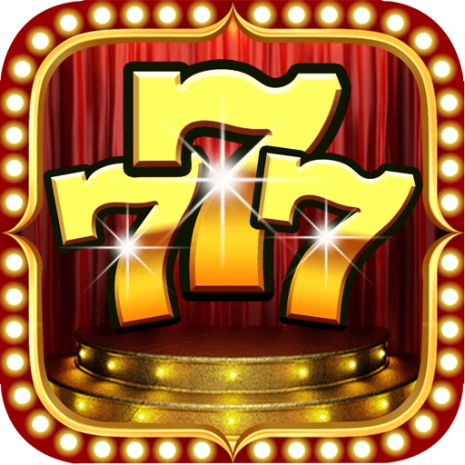 lucky 7 疯狂老虎机  - 幸运七赌场的老 真人在线 自由