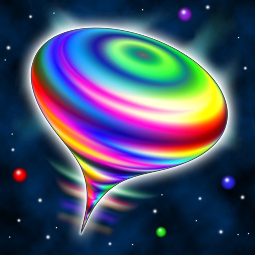 cosmic top