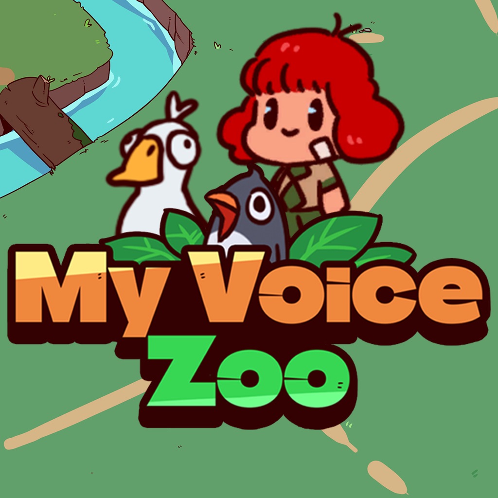 My Voice Zoo Mobile Game