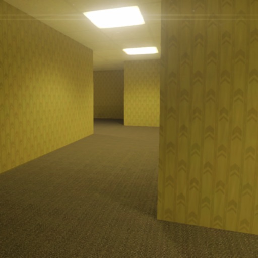 backrooms: lost in level 0
