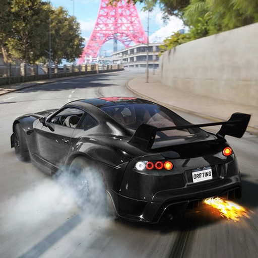 us car drifting & racing games