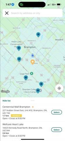 screenshot 5