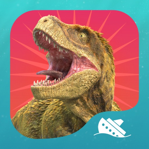 dino dana: dino vision
