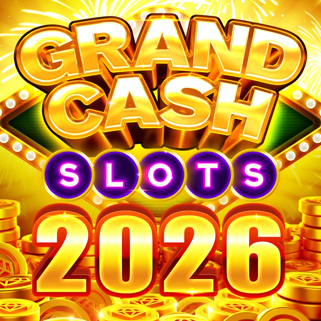 Grand Cash Slots: Vegas Casino