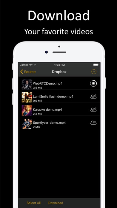 screenshot 3