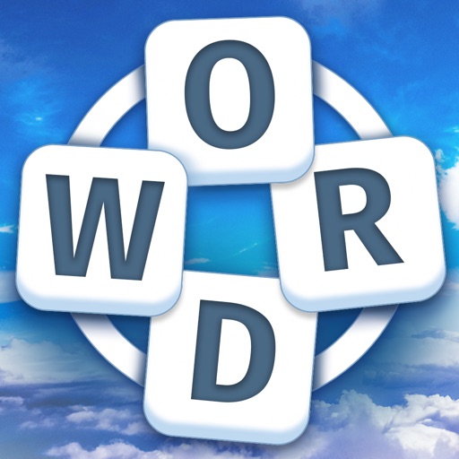 sky words: relax puzzle games