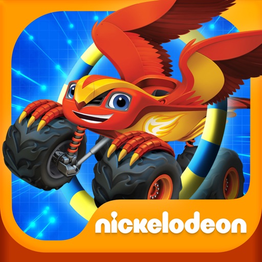 blaze: obstacle course