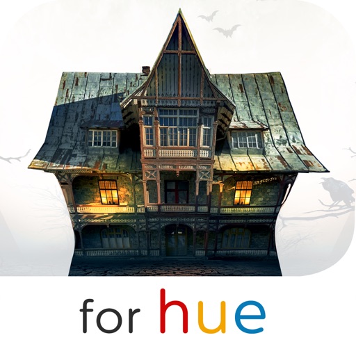 hue haunted house