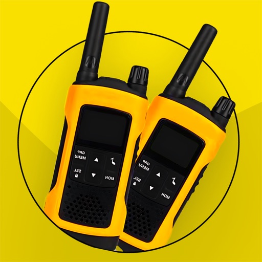 walkie talkie offline