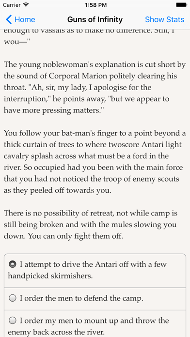screenshot 5