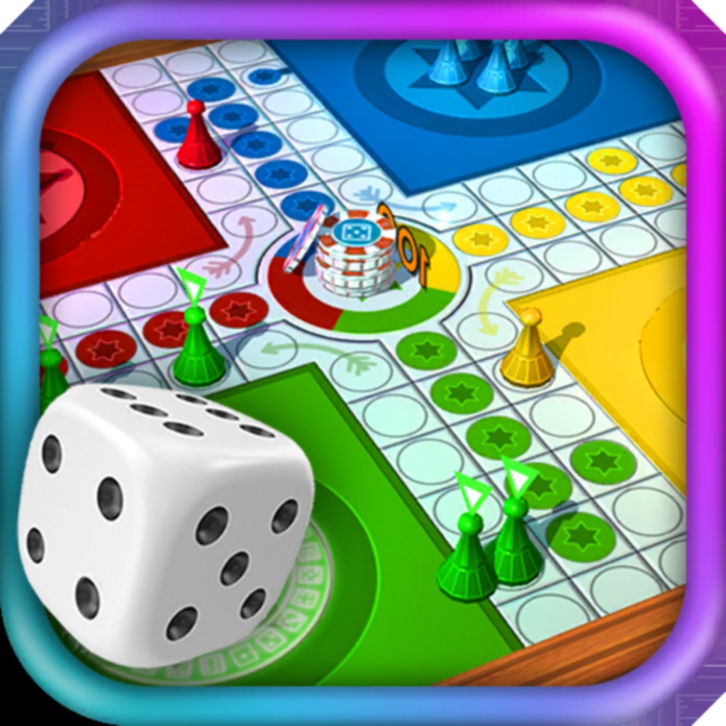 Ultimate Ludo 3D: Dice Game