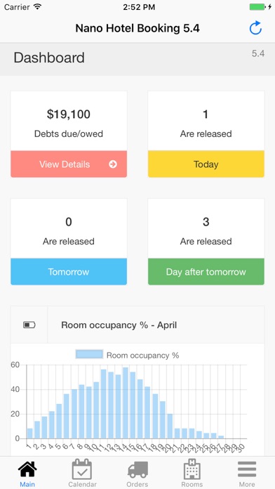 screenshot 1