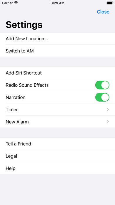 screenshot 3