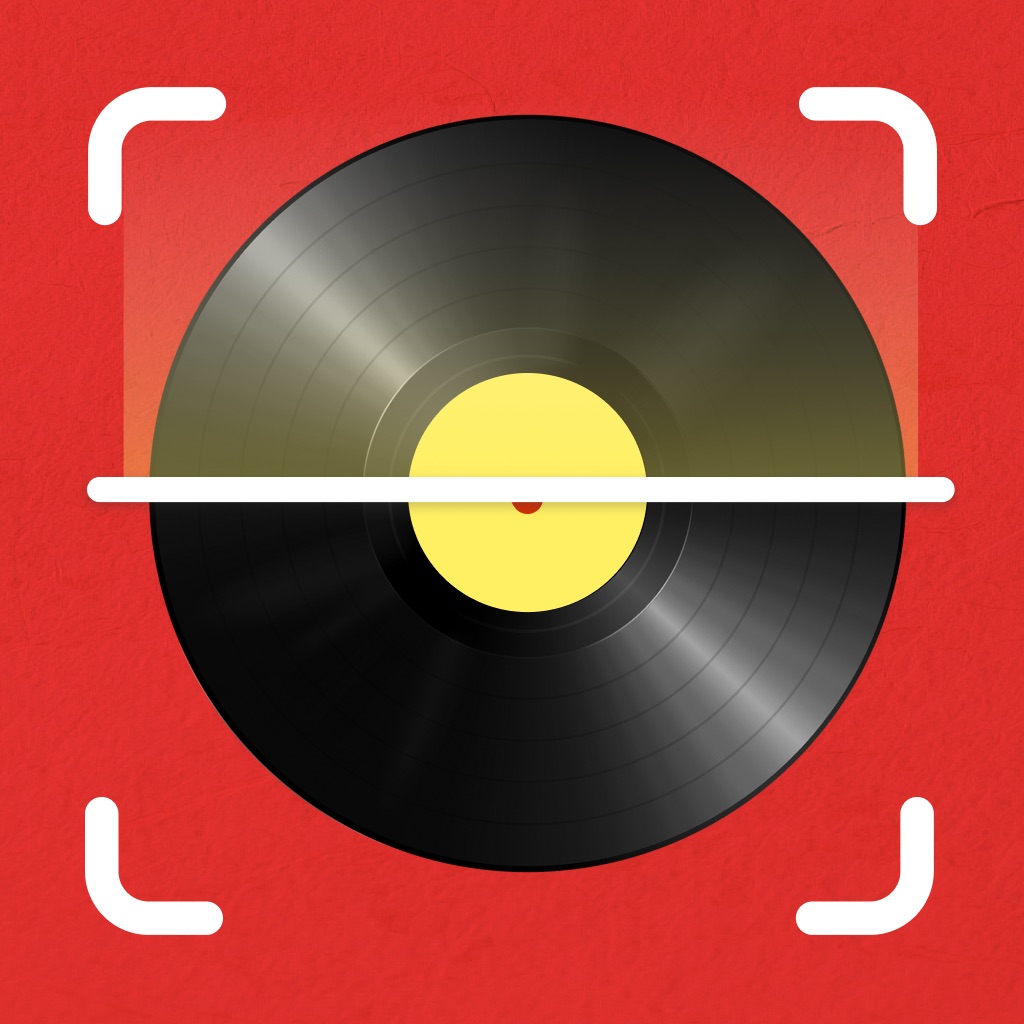 VinylWorth : Scan & Identifier