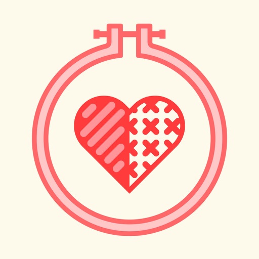 stitchpal - embroidery guides