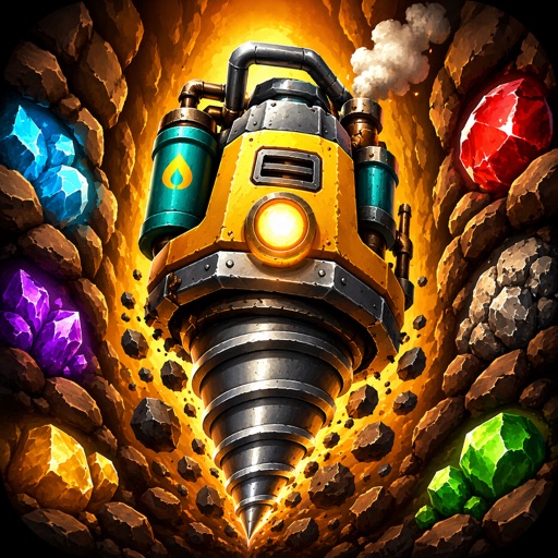 digline: gemütlicher bergbau