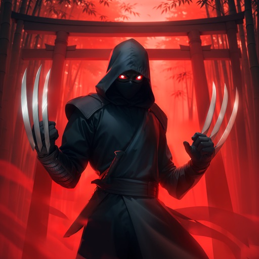 shadow fight 4: arena