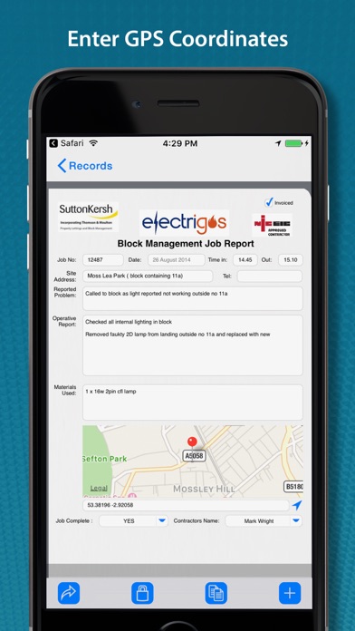 screenshot 3