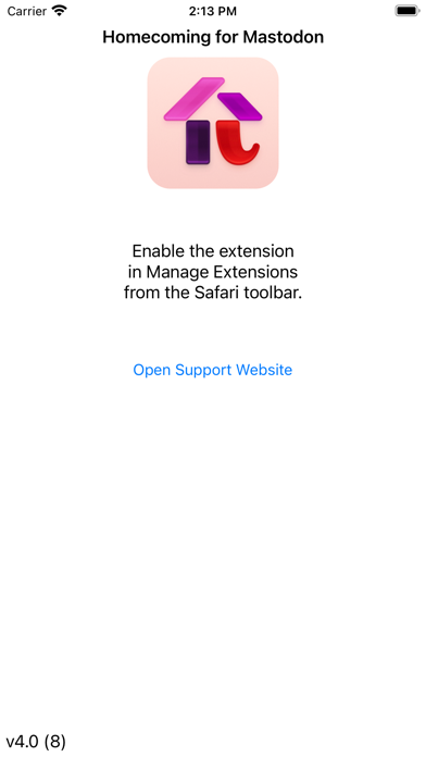 screenshot 1