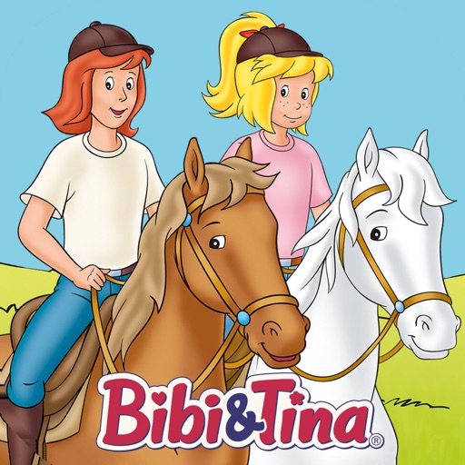bibi & tina: reiterferien