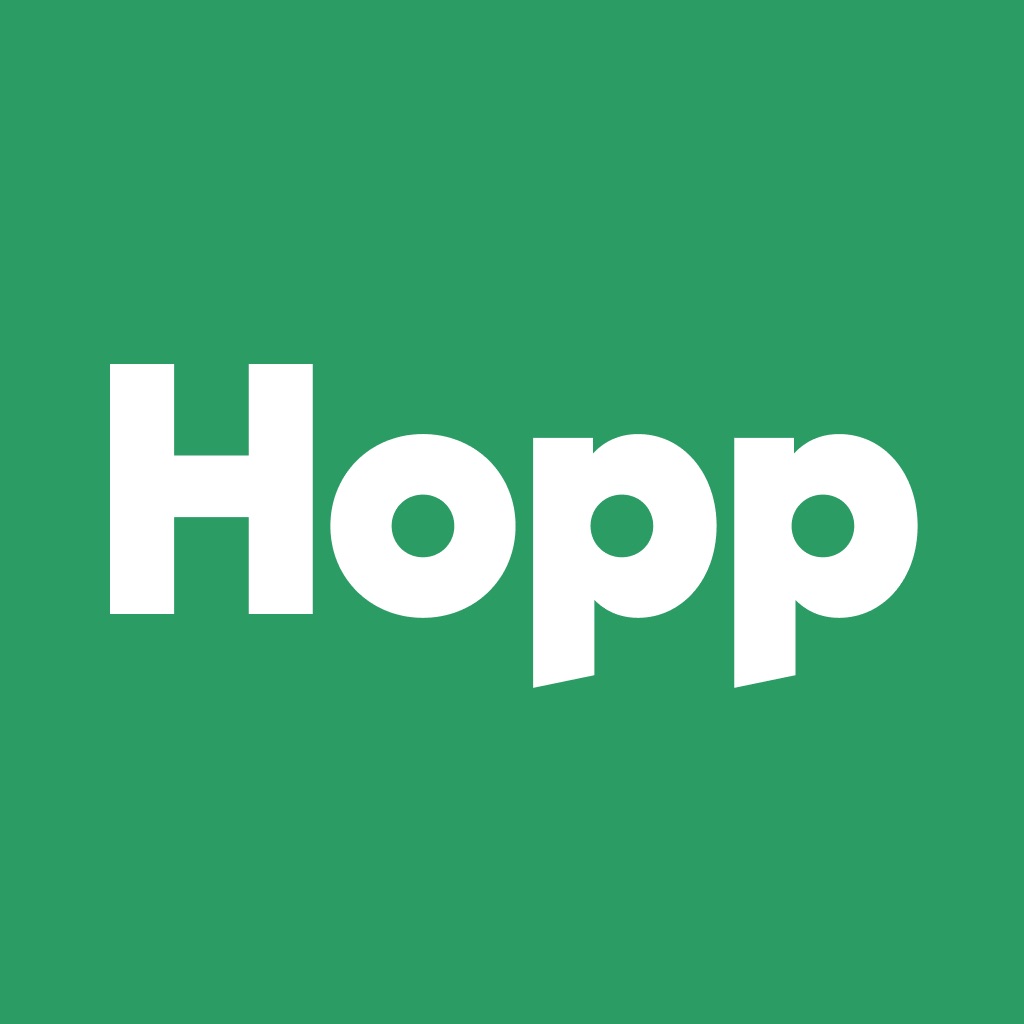 Hopp: Get a Ride