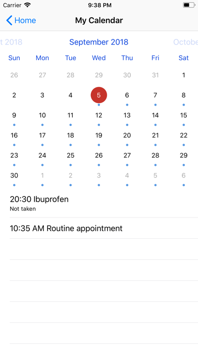 screenshot 3