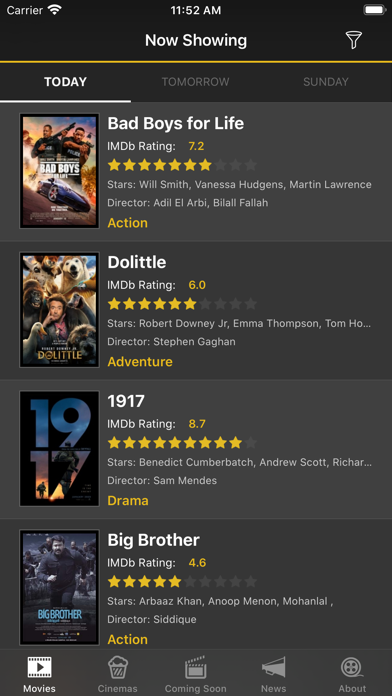 screenshot 1