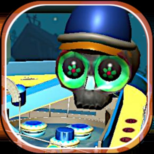 pinball mansion