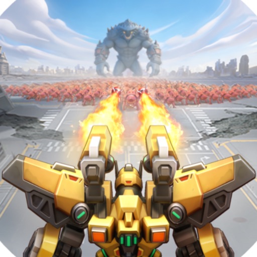 titan rush: survival
