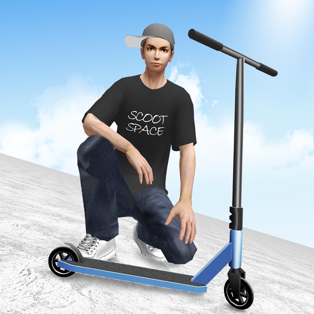Scooter Space