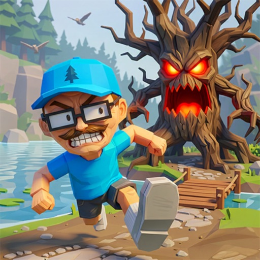 crazy forest hate you