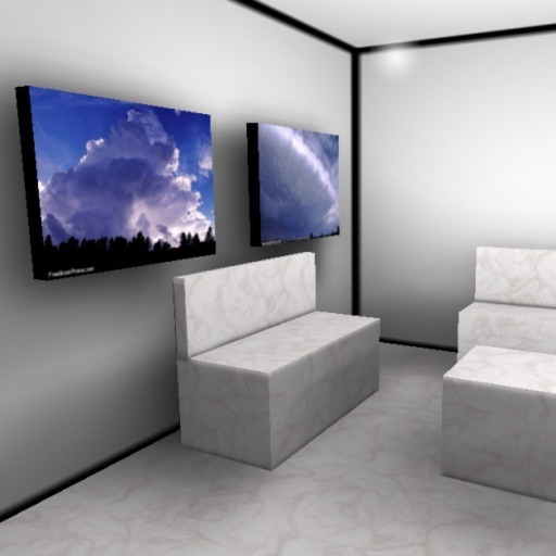 3d gallery