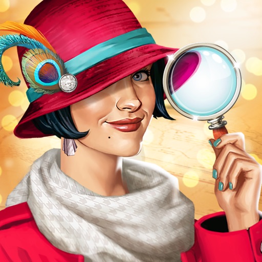 june's journey: hidden objects