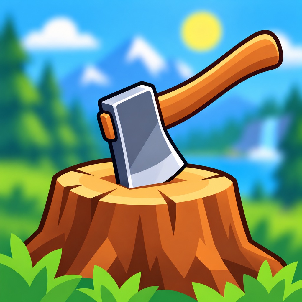 Lumberjack Life: Idle Forest