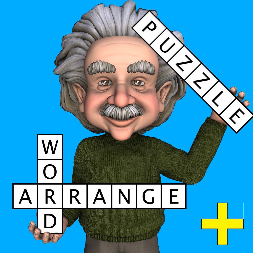 Word Fit Puzzle +