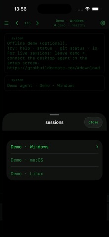 screenshot 3