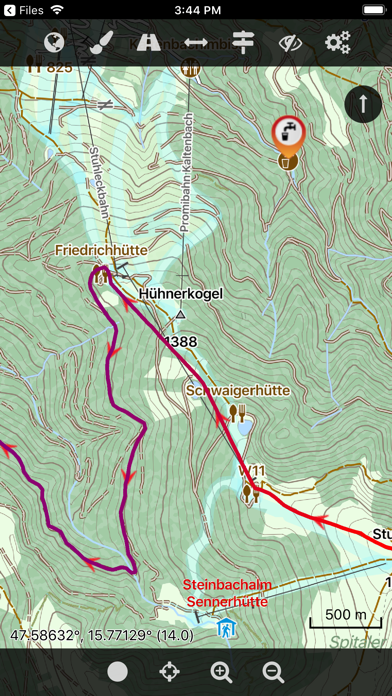 screenshot 1