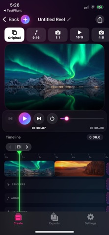 screenshot 1