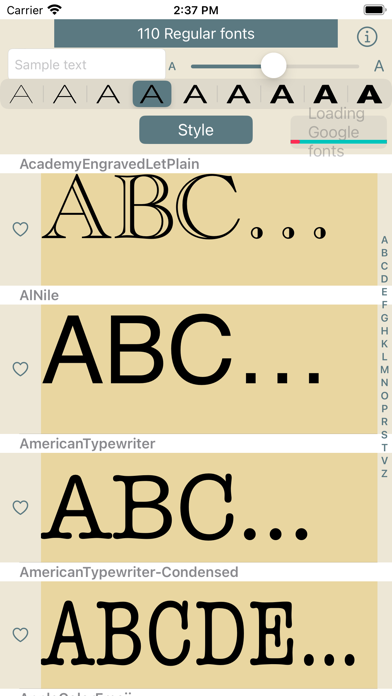 screenshot 1