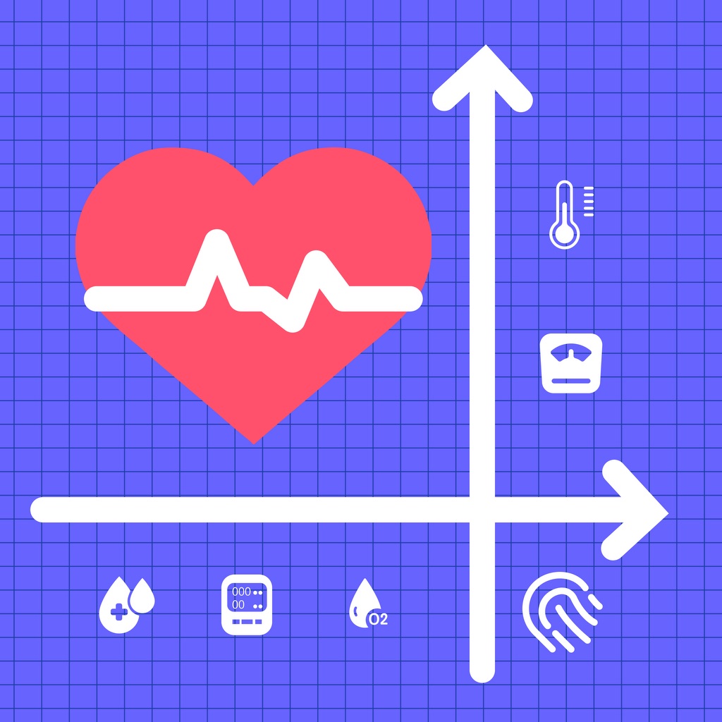 AI Health Pulse - Heart Rate