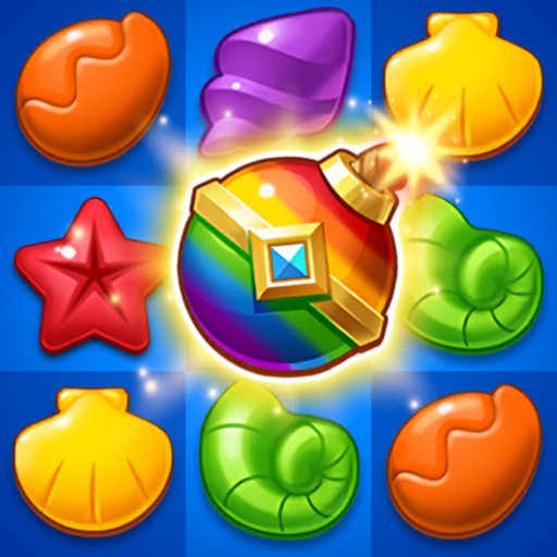 ocean blast: match 3 puzzle