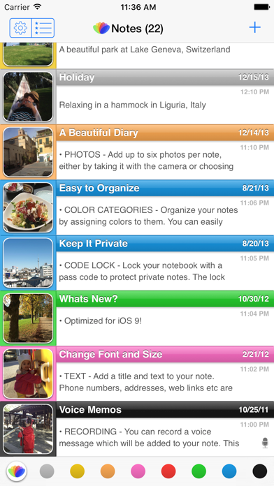 screenshot 1