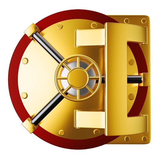 password manager data vault