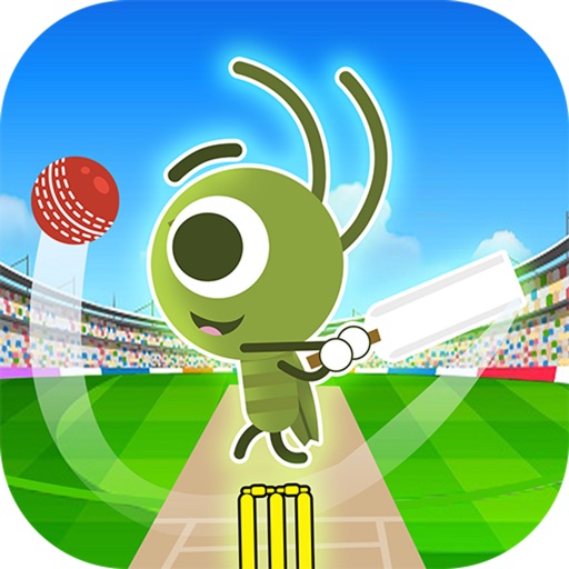 doodle cricket - cricket game