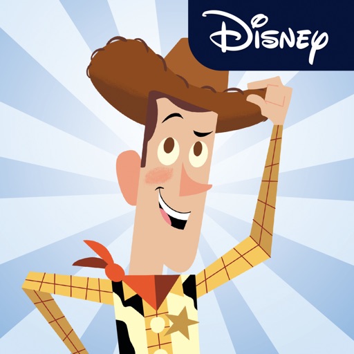 pixar stickers: toy story 4