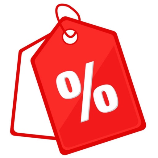 discount % calculator
