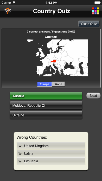 screenshot 3