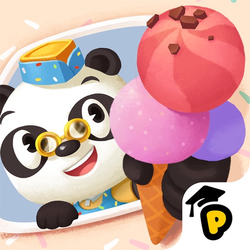 dr. panda's ice cream truck