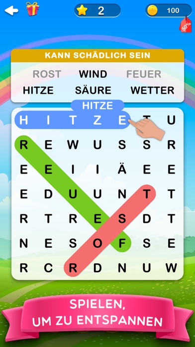 screenshot 1
